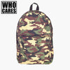 Camouflage military backpack Women 2018 Fashion laptop backpacks School Bags for teenagers Backpacks sac a dos mochilas - besttravelaccessories