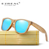 EZREAL New Men's Du Wooden Polarized Sun Glasses Retro Men and Women Luxury Handmade Wooden Sunglasses for Friends as Gifts - besttravelaccessories