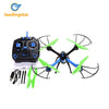 LeadingStar RC Drone 6 Axis Gyro 2.4GHz 4CH Quadcopter with Camera 360Degree Eversion Funny Drone H98 Toys For Children zk15 - besttravelaccessories