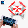 Cheerson CX-OF Wifi 720MP HD 5.8G FPV  Optical Flow Dance Mode Mini Slefie RC Quadcopter Drones Helicopter Toys - besttravelaccessories