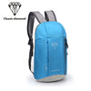 Classic Diamonds Nylon Waterproof Backpack Women 7 Colors Ultralight Small Capacity Travel Bag Men Small Backpacks For Children - besttravelaccessories