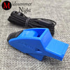 New Dolphin F Whistle for football referee survival Whistles Sports competition wholesale Professional Soccer whistles - besttravelaccessories